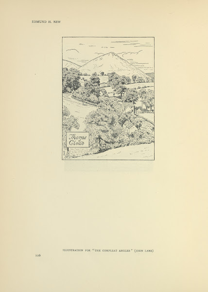 Thorne Gloud  The compleat angler 1914
