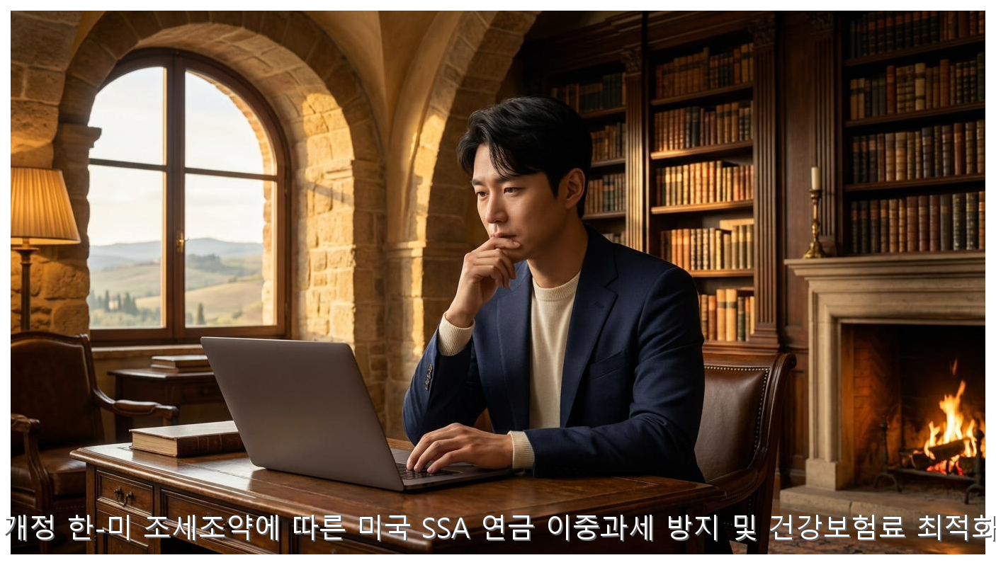 2026 한-미 연금 이중과세 환급 및 건보료 절약 전략 핵심 안내 및 분석 인포그래픽 (3)