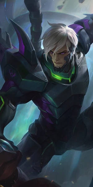 Mobile Legends, Gusion, Emperor Scorpion Full HD Wallpaper Background