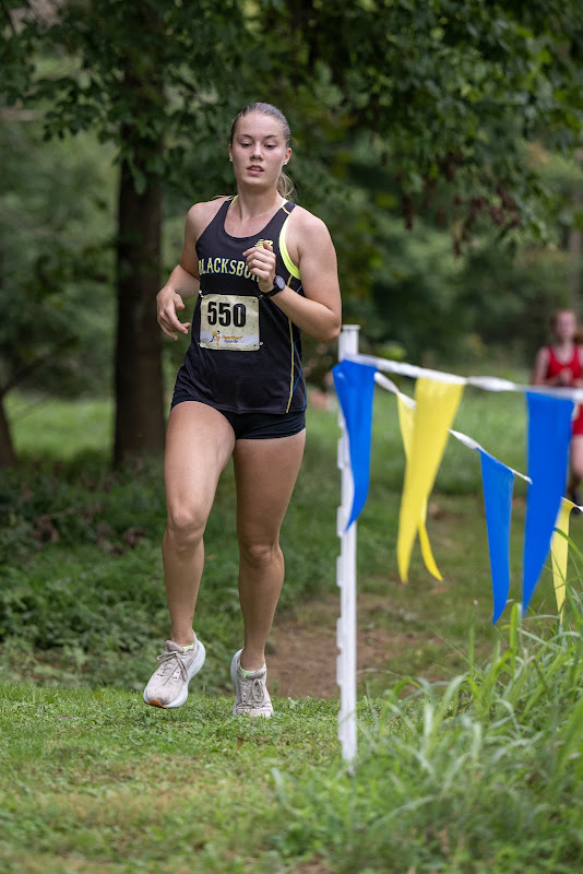 Photo from HS: Cross Country of Ruby Griggs