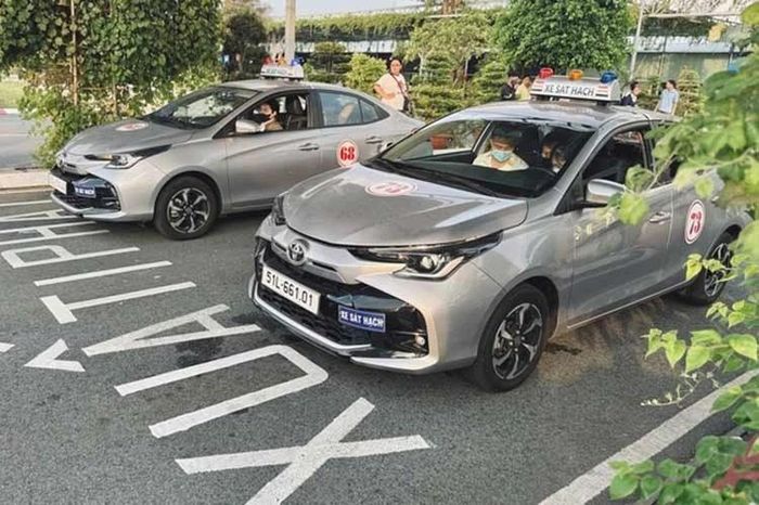 Thi bằng lái xe phải xác thực khuôn mặt và định danh điện tử từ 1/7/2026 - Báo Tri thức &amp; Cuộc sống
