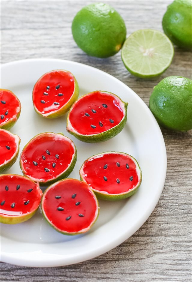 Thạch Hình Dưa Hấu
