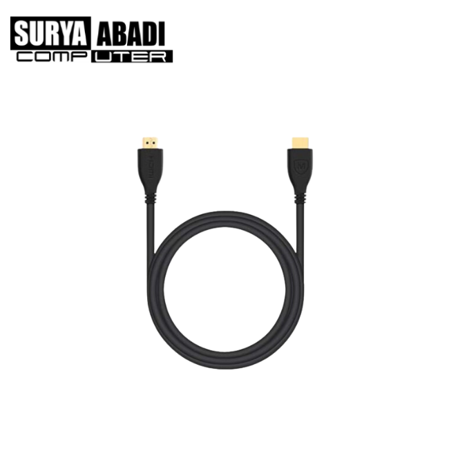 KABEL HDMI MIKROPACK 230H