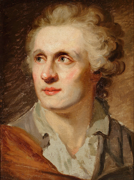 Portrait of Stanisław Ledóchowski 1790s