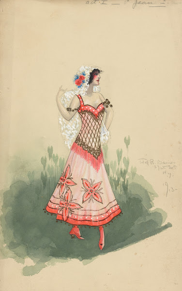 Act I Jean 1913