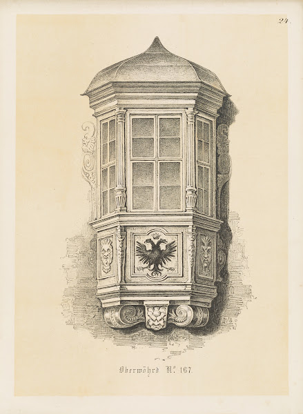 Die interessantesten Chorlein an Nurnbergs mittelalterlichen Gebauden Pl24 1850