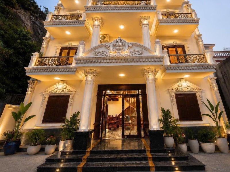 Rose wood villa