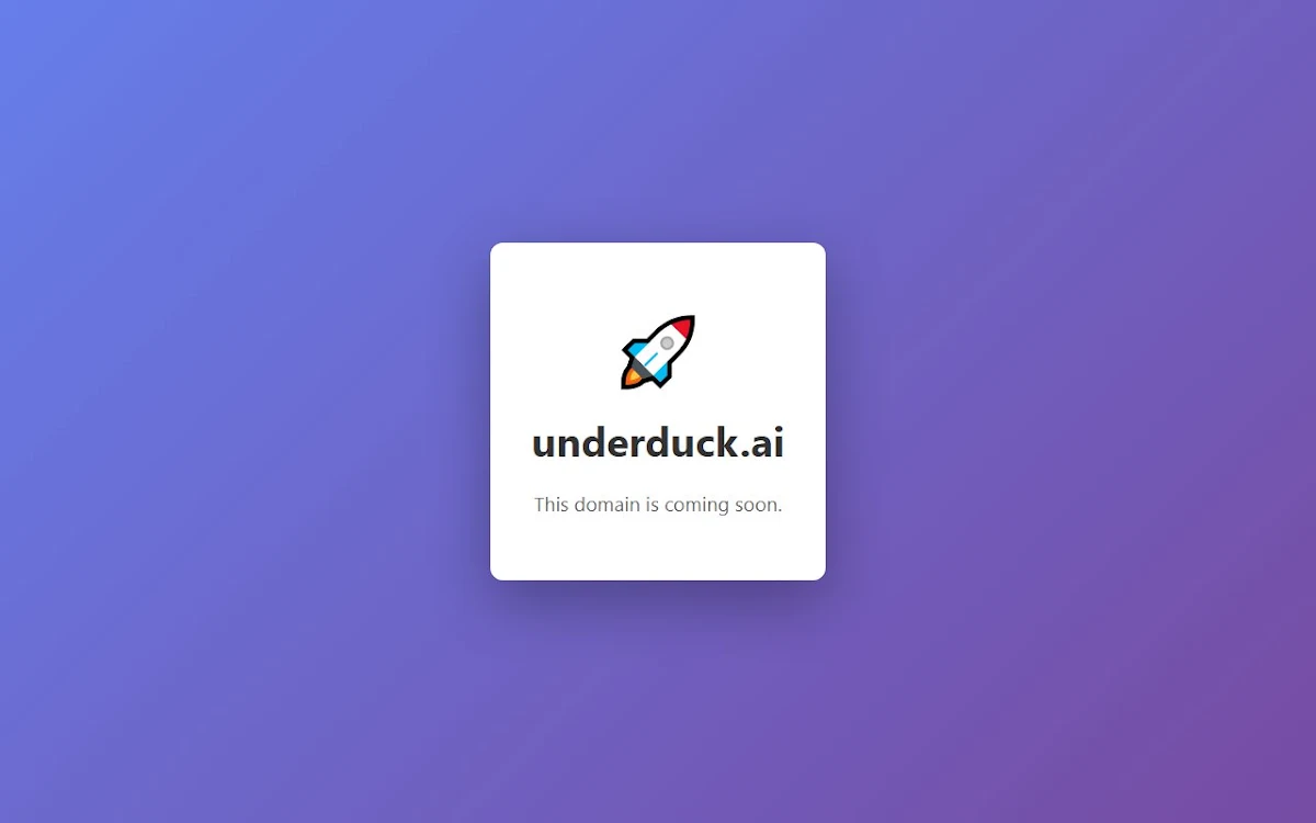 Captura de Underduck