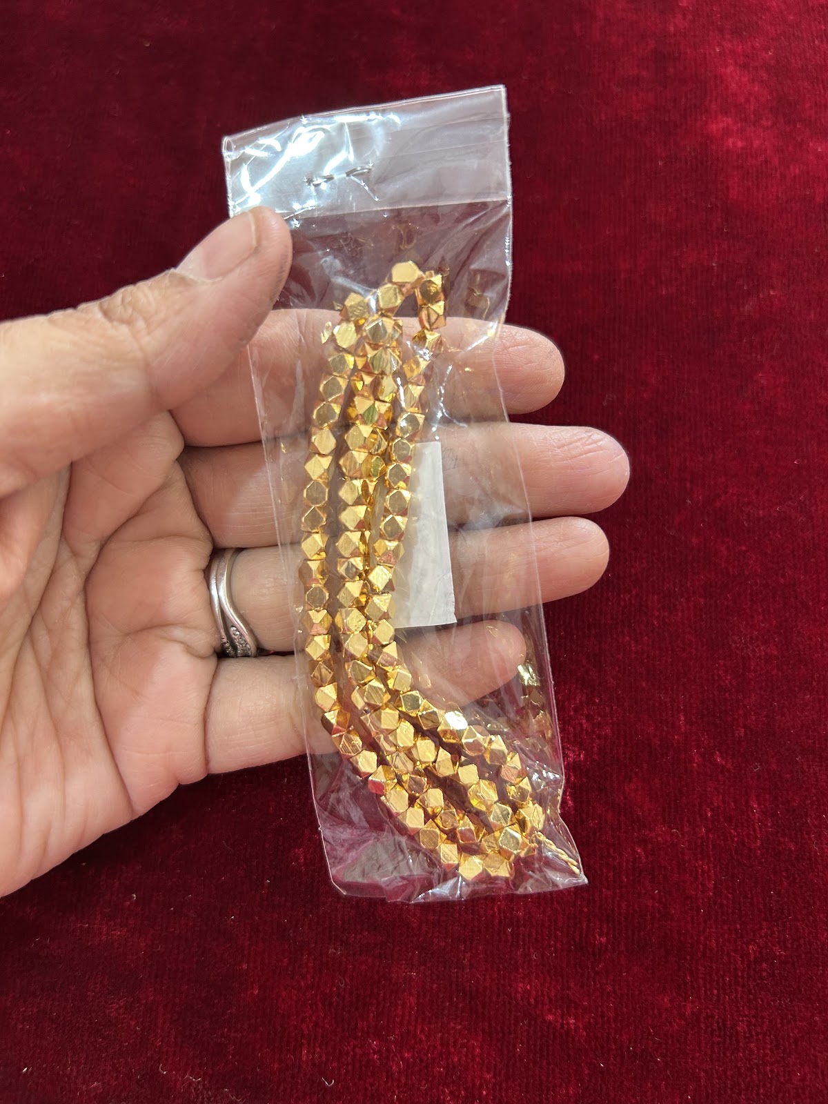 Ashtapailu mani 5 mm