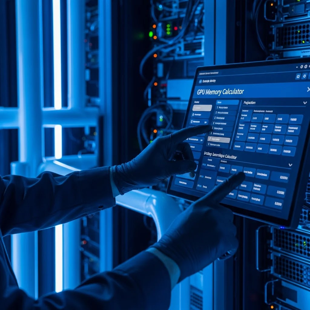 The Anatomy of GPU Memory Consumption