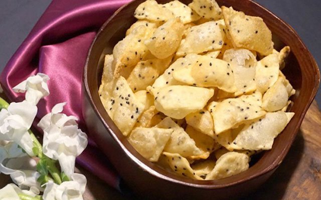 Snack Đậu Hũ