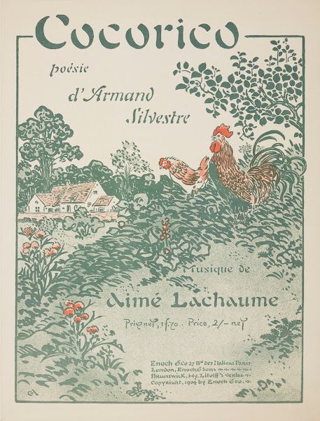 Cocorico 1904