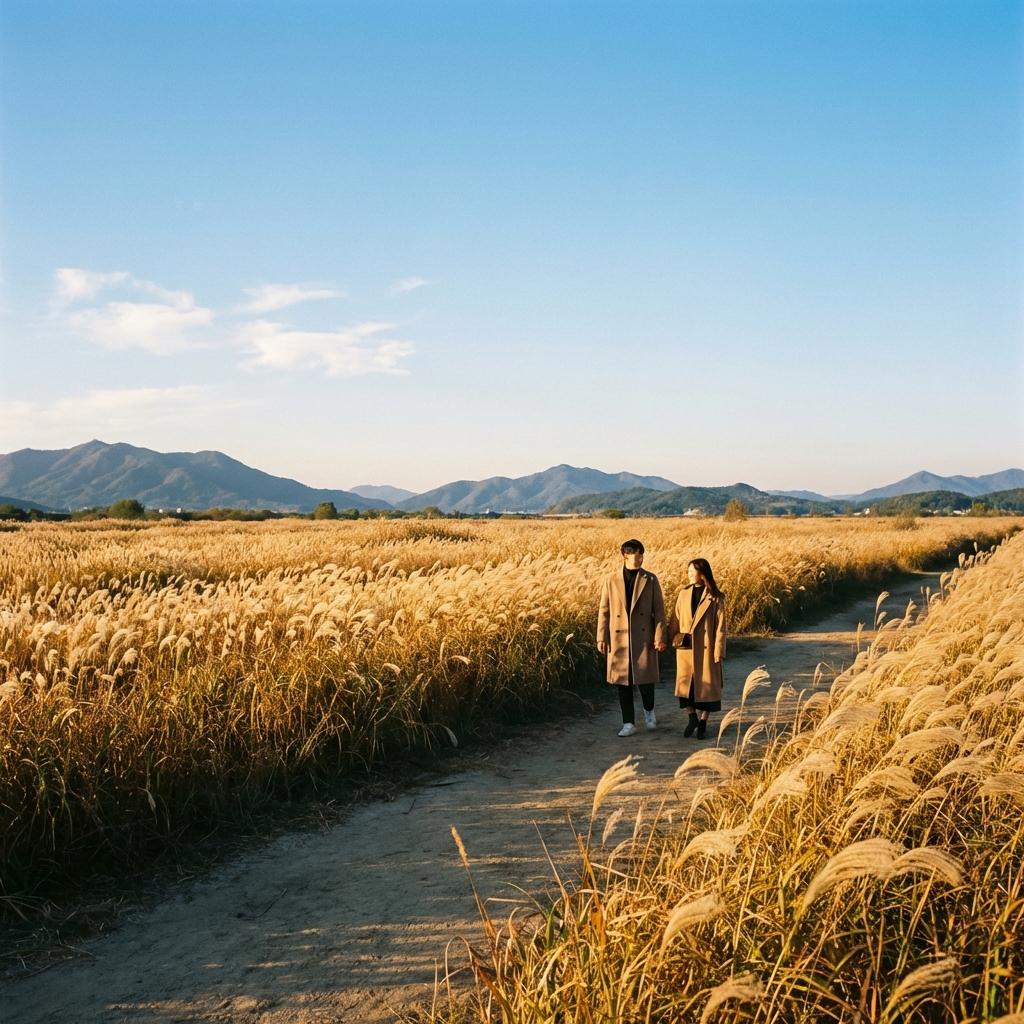 서천 신성리 갈대밭, 놓치면 후회할 2026년 필수 정보