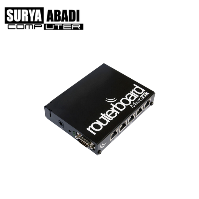 ROUTERBOARD MIKROTIK RB450GX4