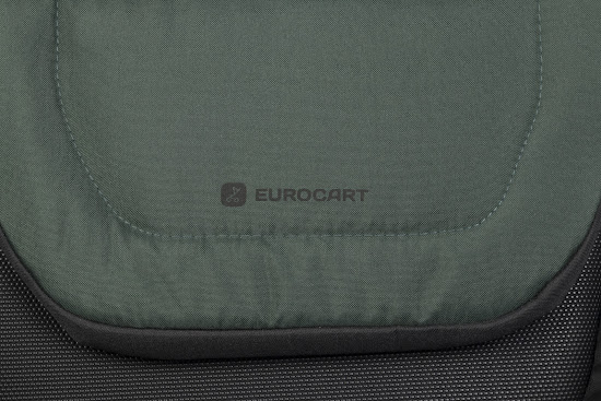 Stroller for twins Euro-Cart Doblo 2024 Jungle