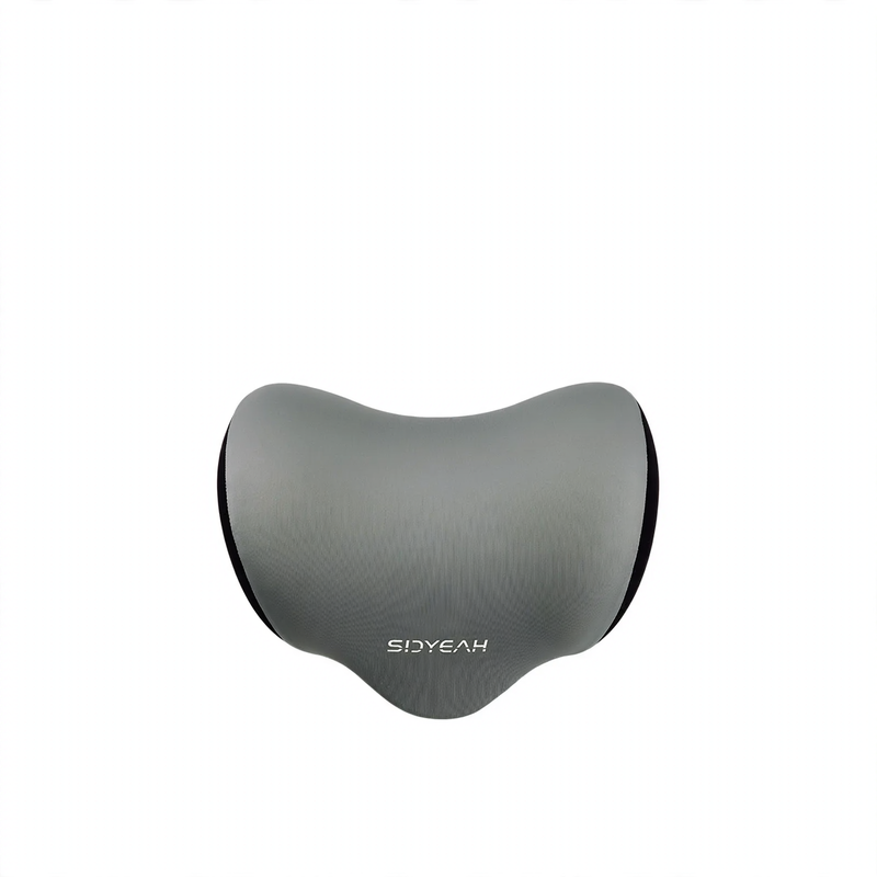 Memory Foam Car Headrest with Lumbar Support