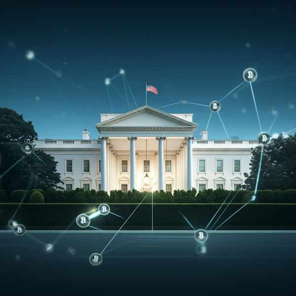 Fresh take: JD Vance Pushes Pro-Crypto Policy Under Trump Administration