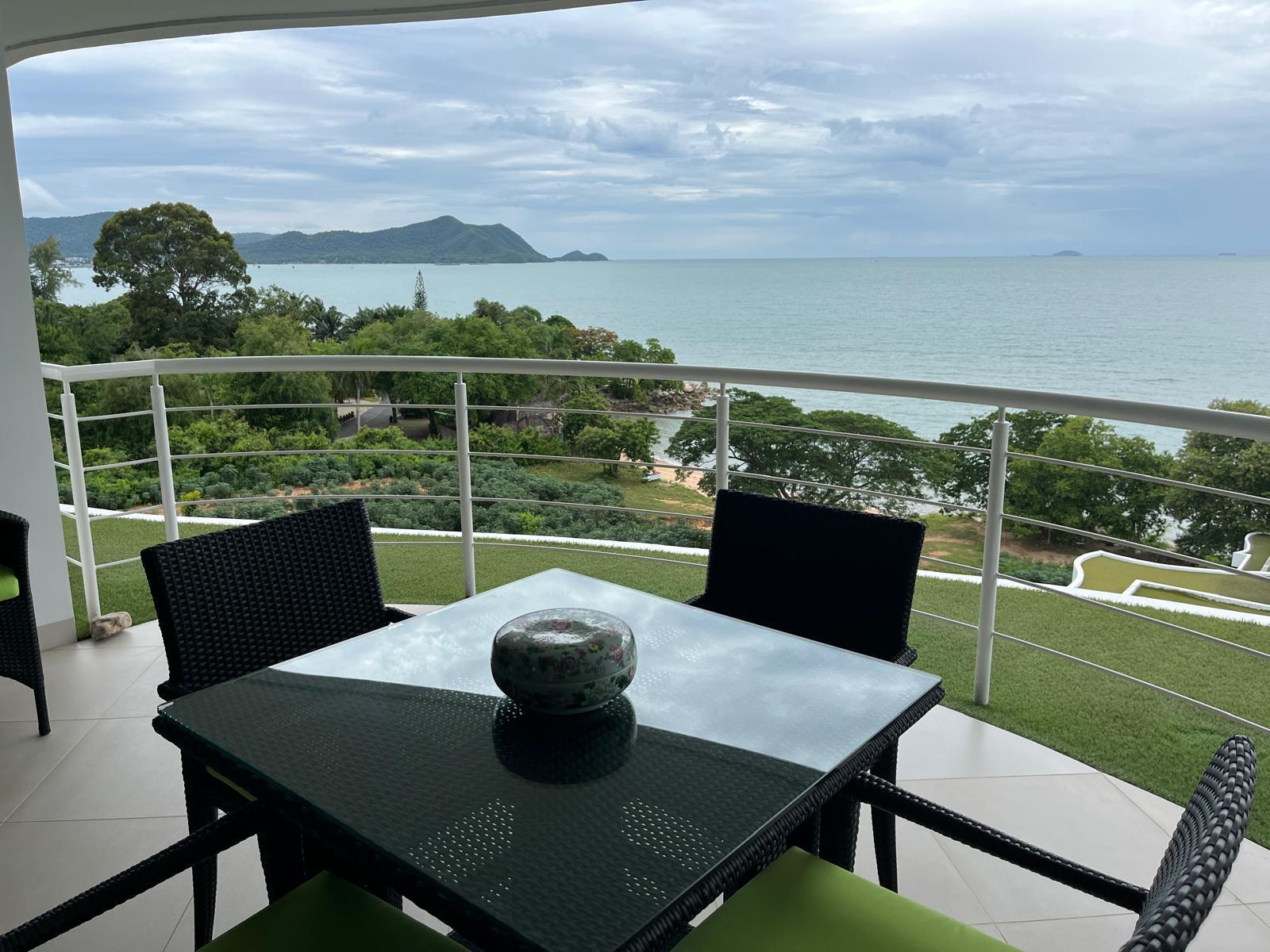 Rayong Victory view - Studio, Floor 4 8