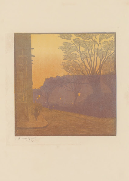 Place Malesherbes 1899