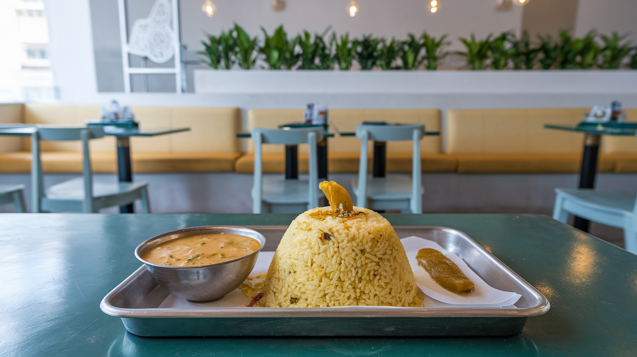 Best Curd Rice Restaurants in Kothrud – Top Picks