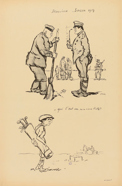 Deauville  Saison 1917 1919
