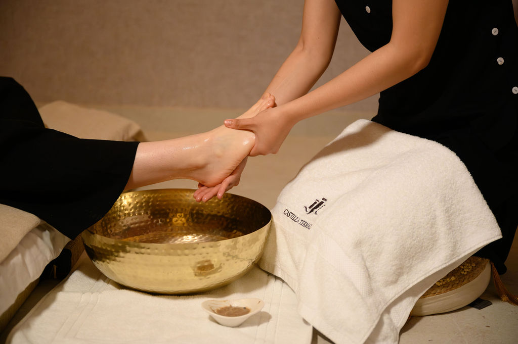 Castilla Termal Brihuega wellness