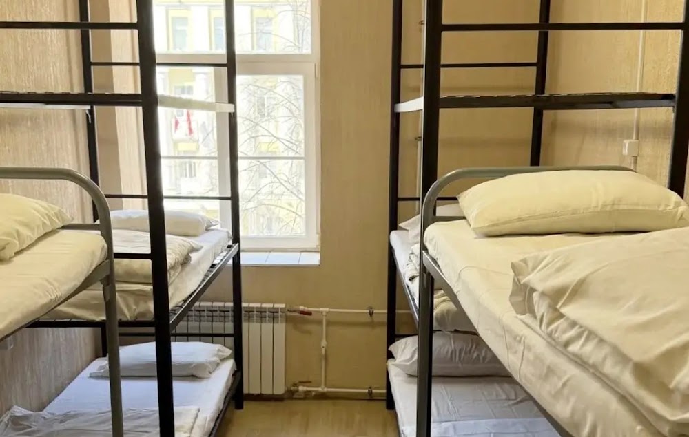 Комната общежития на улице Дудко