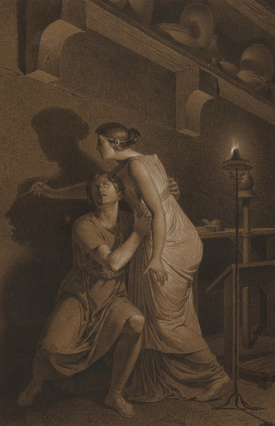 The Invention of Drawing 1791