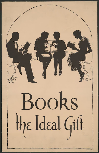 Books the ideal gift 1920