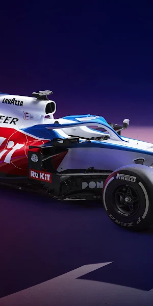 Williams F1, Formula 1, Car, Vehicle, Race Cars 4K Wallpaper Background