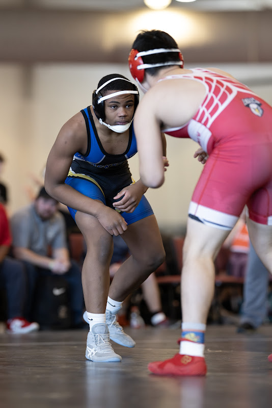 Photo from HS: Wrestling of Alijah Chinnery