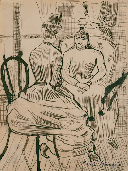 La Conversation 1888 89