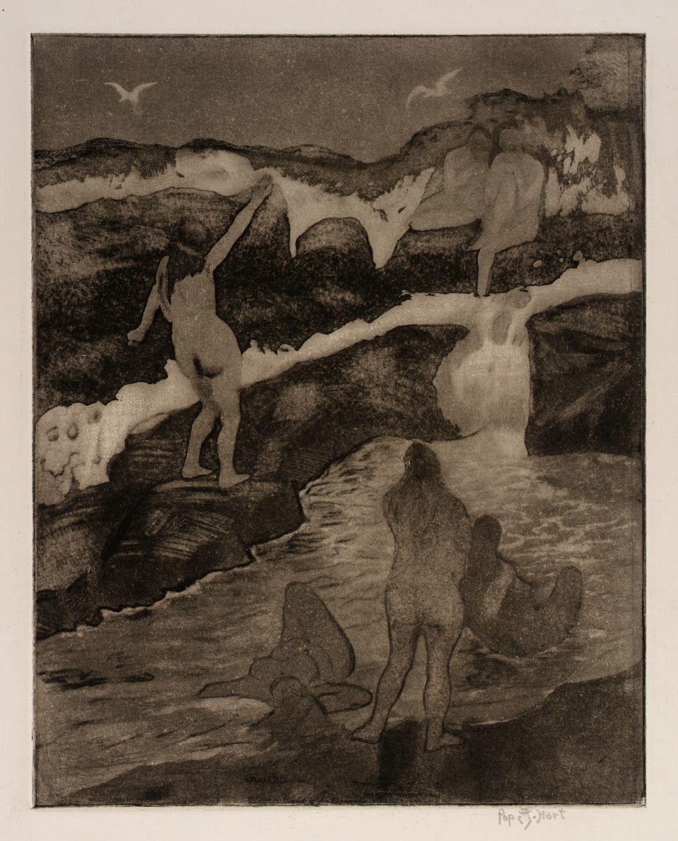 Sea Waves 1926