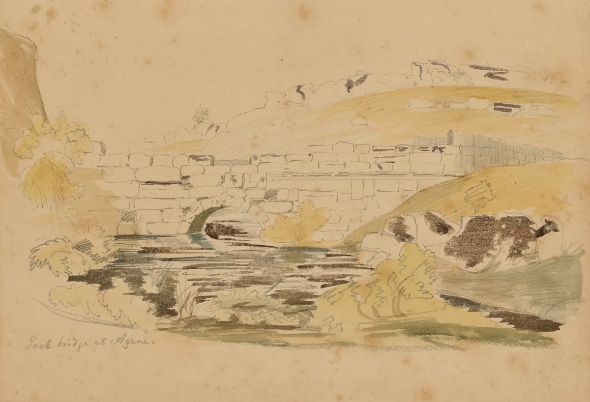 Greek Bridge at Azani