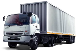 Mitsubishi Tractor Head