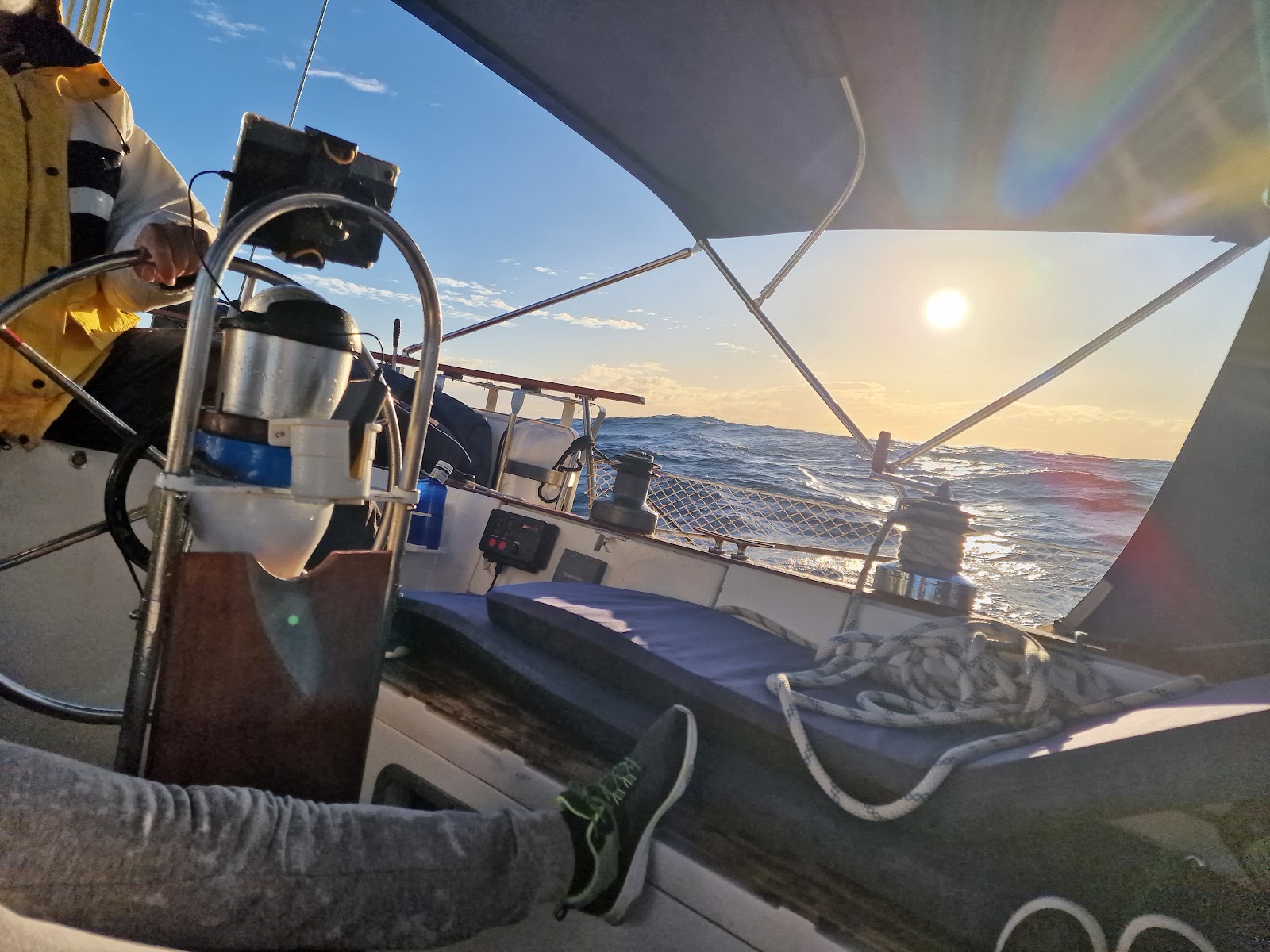Photo de la navigation NAV-023