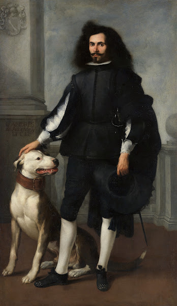 Don Andrés de Andrade y la Cal ca 166572