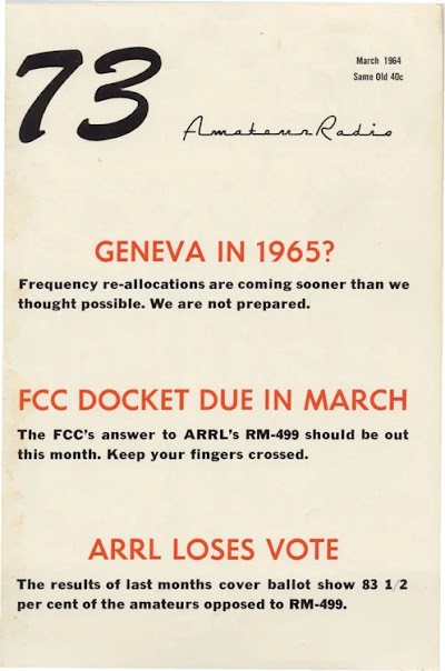 73 magazine 1964 03 march