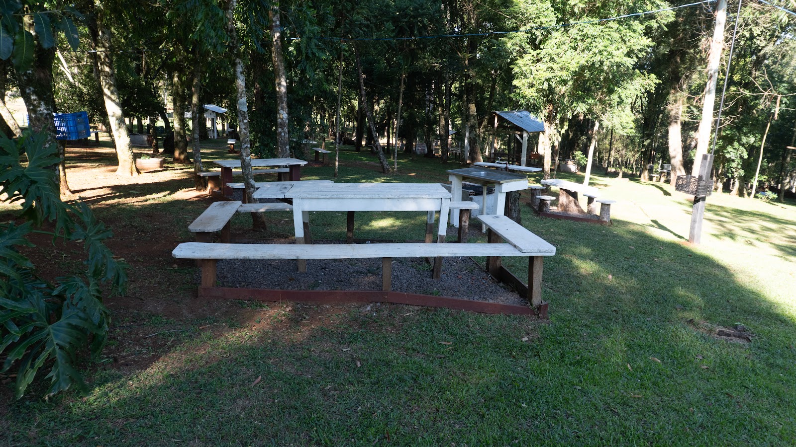 Camping, Pileta y Cabañas Mabel