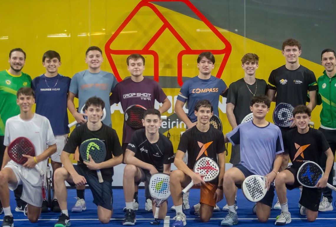 Treino fechado Seleção 2026 foto 4