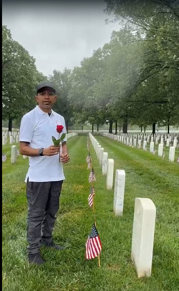 ITServe Alliance DMV Chapter Memorial Day CSR Activity