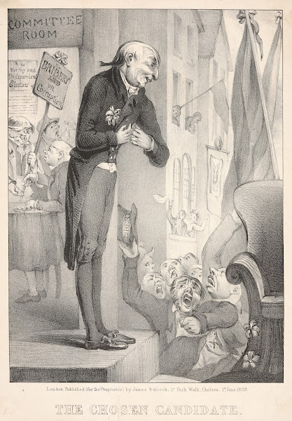 The chosen candidate 1829