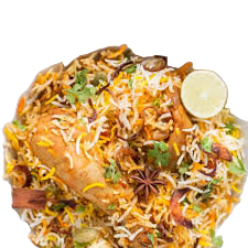 Chicken Dum Biryani