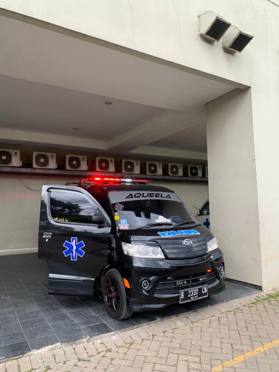 Dokumentasi Lapangan 1 - Pelayanan Ambulans