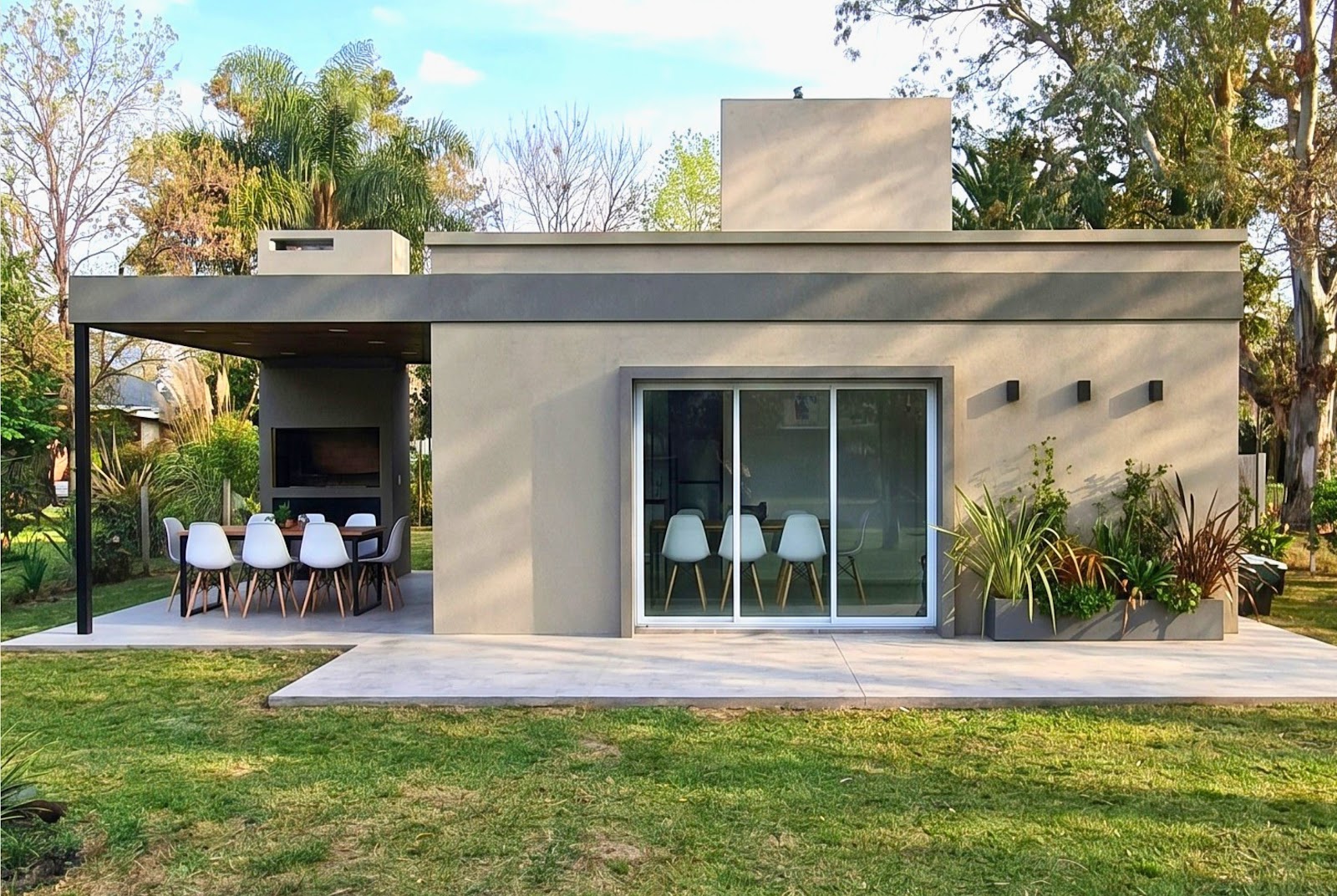 QUBO 35 + Galería — Grupo Mega Desarrollos