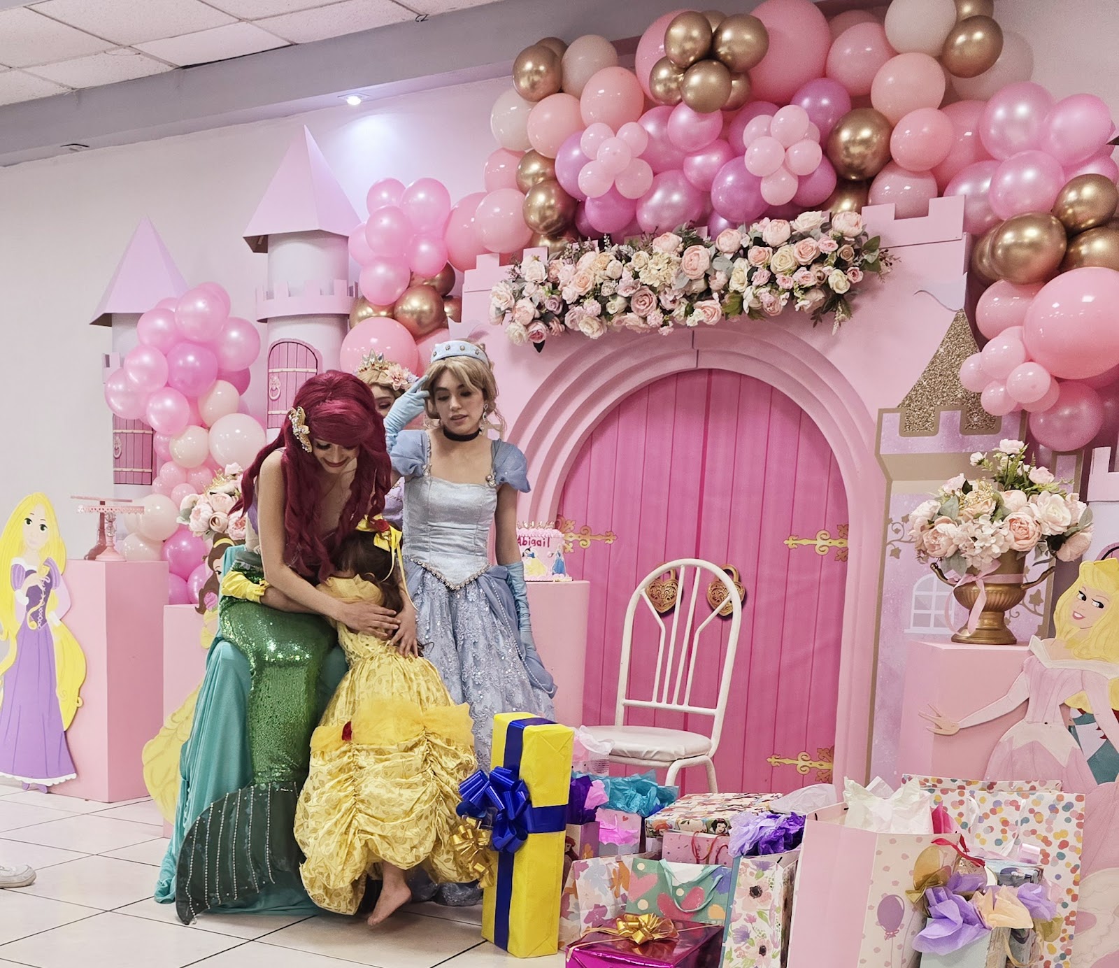 Fiestas infantiles - Celebraciones para niños - Marbella Princess Parties Tijuana
