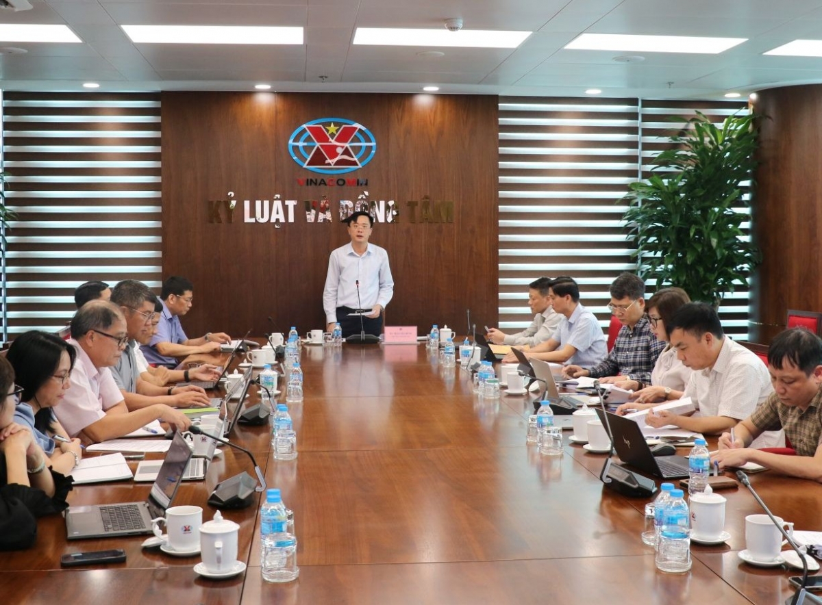 TKV chuẩn bị tổ chức Hội thi thợ giỏi cấp Tập đoàn lần thứ 13 năm 2026