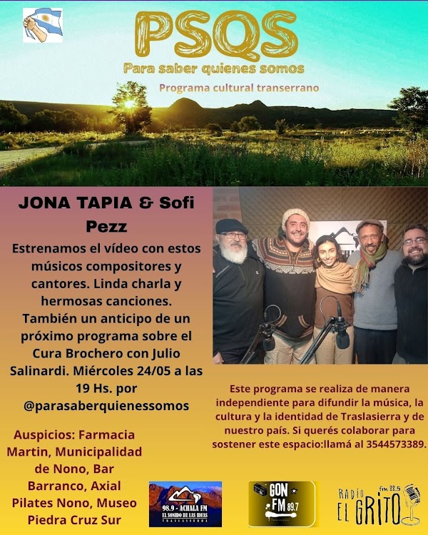Para saber quienes somos