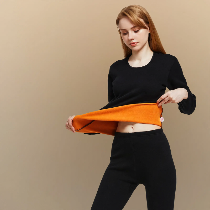 Insulated Thermal Underwear Set, Unisex