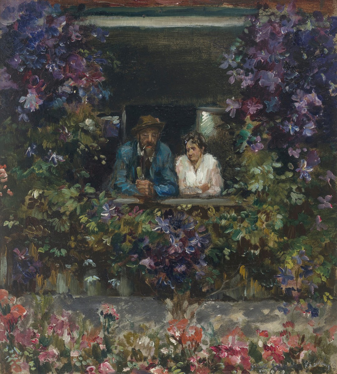 Feierabend 1918